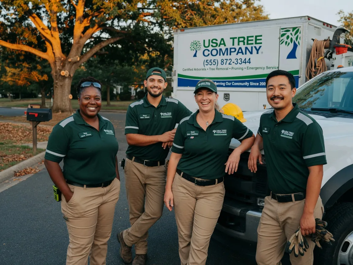 Tree Care company in Kirkville, IA