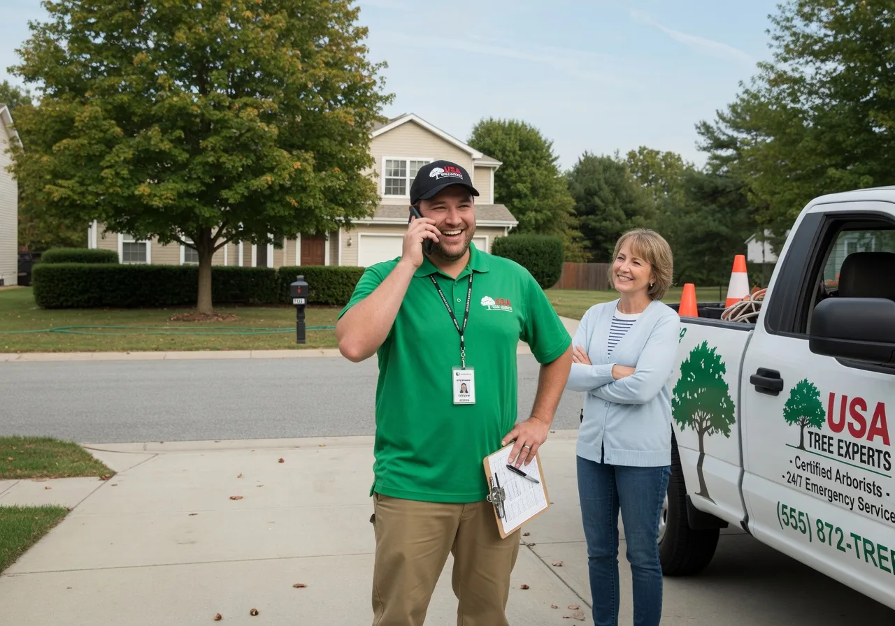Tree Services Kirkville, IA FAQs