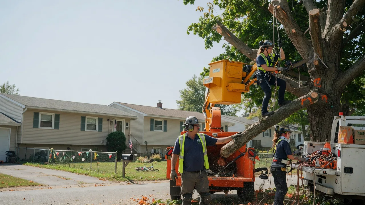 Tree Services in Kirkville, IA near me